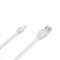 Cablu Lightning 8 Pin USB Data Sync Si Incarcare 1 Metru iPad Air Remax Original Alb
