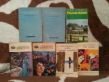 LA RASARIT DE EDEN/FRUCTELE MANIEI/IARNA VRAJBEI NOASTRE-JOHN STEINBECK