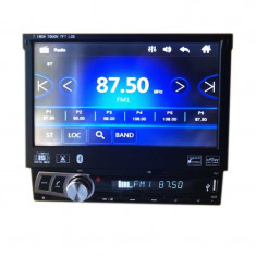 Mp5 player auto M706L, ecran 7 inch, USB, HD, suport card SD, telecomanda foto