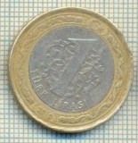 11664 MONEDA- TURCIA - 1 LIRA -ANUL 2010 -STAREA CARE SE VEDE, Europa