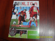 program CFR Cluj - Dinamo foto