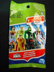 Figurina Mattel Justice League Mini Figure foto