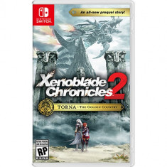 Xenoblade Chronicles 2 Torna The Golden Country (Code In A Box) Nintendo Switch foto