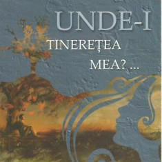 AMS* - AANEI MIRCEA - UNDE-I TINERETEA MEA?...(CU AUTOGRAF pt. ION BELDEANU)