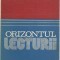 AMS* - RACHIERU ADRIAN DINU - ORIZONTUL LECTURII (CU AUTOGRAF pt. ONU CAZAN)