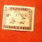 Timbru 2 sh.violet Austria - Peisaje-1947