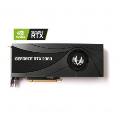 Placa video Zotac nVidia GeForce RTX 2080 Blower 8GB GDDR6 256bit foto