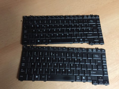 Tastatura Toshiba satellite L300, A300, L300D, A200, - A120 foto