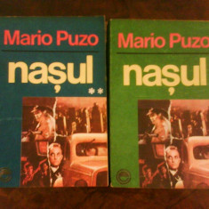 Mario Puzo Nasul vol. 1-2