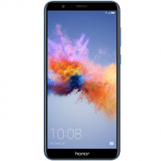 Honor 7X Dual Sim 64GB LTE 4G Albastru 4GB RAM foto