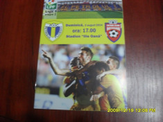 program Petrolul Pl. - FC Botosani foto