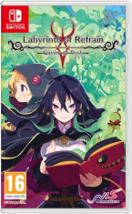 Labyrinth Of Refrain Coven Of Dusk Nintendo Switch foto