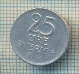 11697 MONEDA- SUEDIA - 25 ORE -ANUL 1969 -STAREA CARE SE VEDE