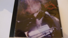 neil young -cd foto