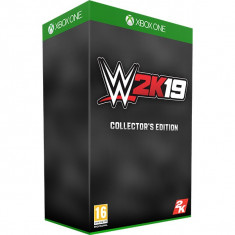 Wwe 2K19 Collector S Edition Xbox One foto
