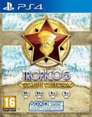 Tropico 5 Complete Collection Ps4 foto