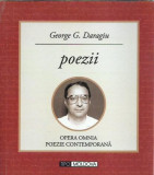 AMS* - GEORGE G. DARAGIU - POEZII