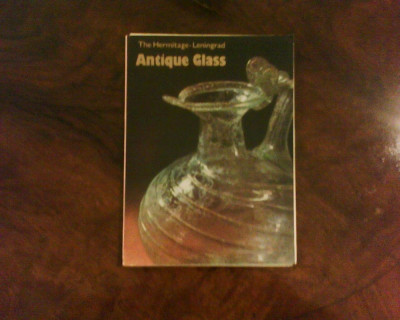 The Hermitage-Leningrad Antique Glass foto