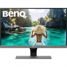 Monitor LED BenQ EW277HDR 27 inch 4ms Silver Black foto