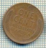 11655 MONEDA-S.U.A.- ONE CENT -ANUL 1944 S -STAREA CARE SE VEDE