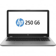 Laptop HP 250 G6 15.6 inch Full HD Intel Core i5-7200U 8GB DDR4 256GB SSD Silver foto