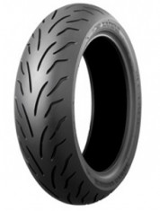 Motorcycle Tyres Bridgestone Battlax SC R ( 130/70 R16 TL 61S Roata spate, M/C ) foto