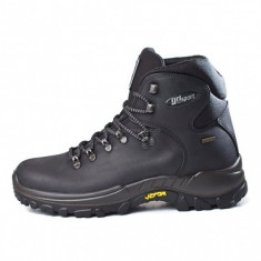 Bocanci Adulti Unisex Trekking Piele impermeabili Grisport Gritex Vibram foto