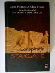 L. Picknett, C. Prince - Conspiratia Stargate foto