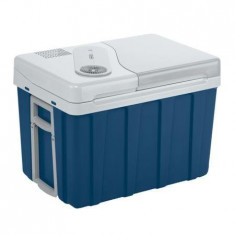 Cutie Termoelectrica Waeco/Dometic Mobicool W40 AC/DC 12/24V, 39L, 12/24V DC, 230V AC (220 ? 240V), metallic blue foto