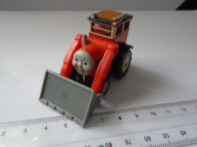 bnk jc Thomas and friends - tractor incarcator Jack foto