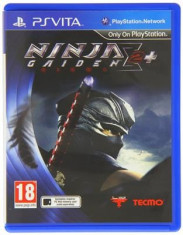 Ninja Gaiden Sigma 2 Plus Ps Vita foto