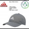 In Stoc! Sapca Adidas Golf Gri - Reglabila - Poliester - Cod 393025