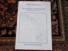 N. Cianga - Turismul din Carpatii Orientali foto