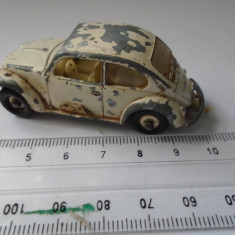 bnk jc Matchbox 15d Volkswagen 1500 Saloon