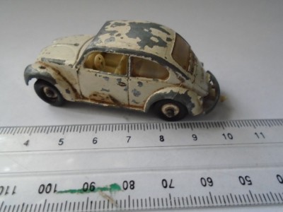 bnk jc Matchbox 15d Volkswagen 1500 Saloon foto