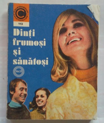 (C389) DINTI FRUMOSI SI SANATOSI (VOL. 2) foto