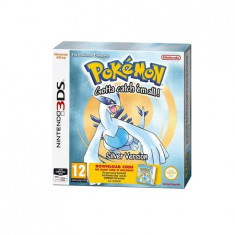 Pokemon Silver Version (Download Code) /3DS foto