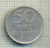 11688 MONEDA- SUEDIA - 50 ORE -ANUL 1973 -STAREA CARE SE VEDE