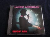 Laurie Anderson - Bright Red _ CD,album _ Warner (SUA , 1994 ), Rock