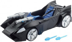 Jucarie Mattel Justice League Action Batmobile foto