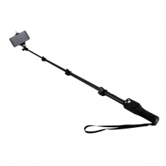 Selfie Stick Yunteng Yt-1288 Negru Pentru Smartphone Sau Aparat Foto foto