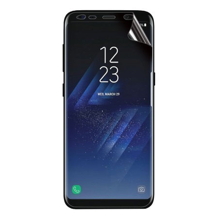 Folie Protectie Ecran Tpu Soft Full Samsung S8 Folie Protectie Ecran Tpu Soft Full Samsung S8