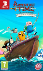 Adventure Time Pirates Of The Enchiridion Nintendo Switch foto