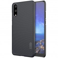 Husa Slim Huawei P20 Nillkin Frosted Negru foto