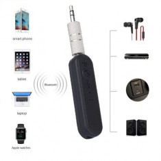 Receptor Audio Bluetooth Digital v4.2+EDR Carkit, Microfon Integrat foto