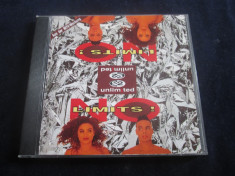 2 Unlimited - No Limits ! _ cd,album _ ZYX Music ( Germania , 1993 ) foto