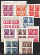 FIGURI ARDELENE LP. 155 MNH foto