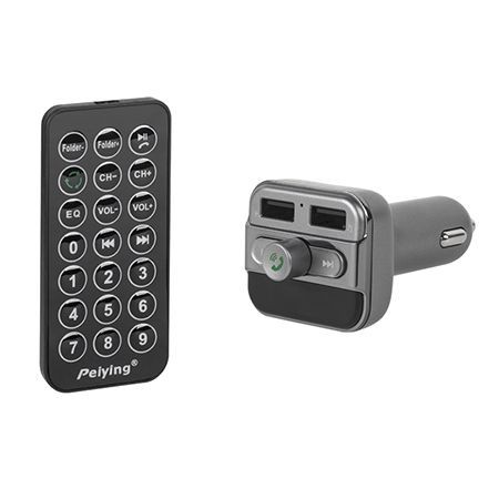 MODULATOR FM AUDIO DISPLAY SD BLUETOOTH MODULATOR FM AUDIO DISPLAY SD BLUETOOTH