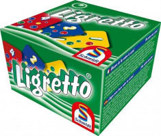 Joc Ligretto Green Edition foto