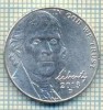 11653 MONEDA-S.U.A.- FIVE CENTS -ANUL 2013 D -STAREA CARE SE VEDE, Europa
